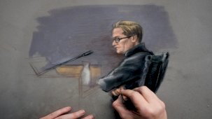 Tecavüz davasında ilk ifade. Norveç Prensesi'nin oğlu göz yaşlarına boğuldu