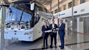 TEMSA, 12 Adet Maraton teslimatıyla 2026’ya güçlü başladı