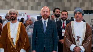 Türkiye ve Umman arasında, iş dünyasını bir araya getiren 