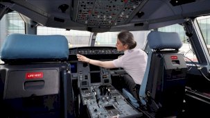 Türkiye'deki pilot sayısı 17 bin 910'a yükseldi