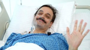 Yoğun bakımdan çıkan Ufuk Özkan'dan ilk açıklama: Yakında ayakta da görüşeceğiz