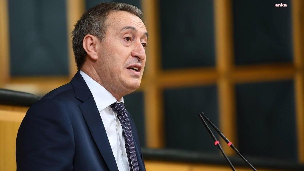 Tuncer Bakırhan: Bahçeli'nin sözlerinin yanındayız