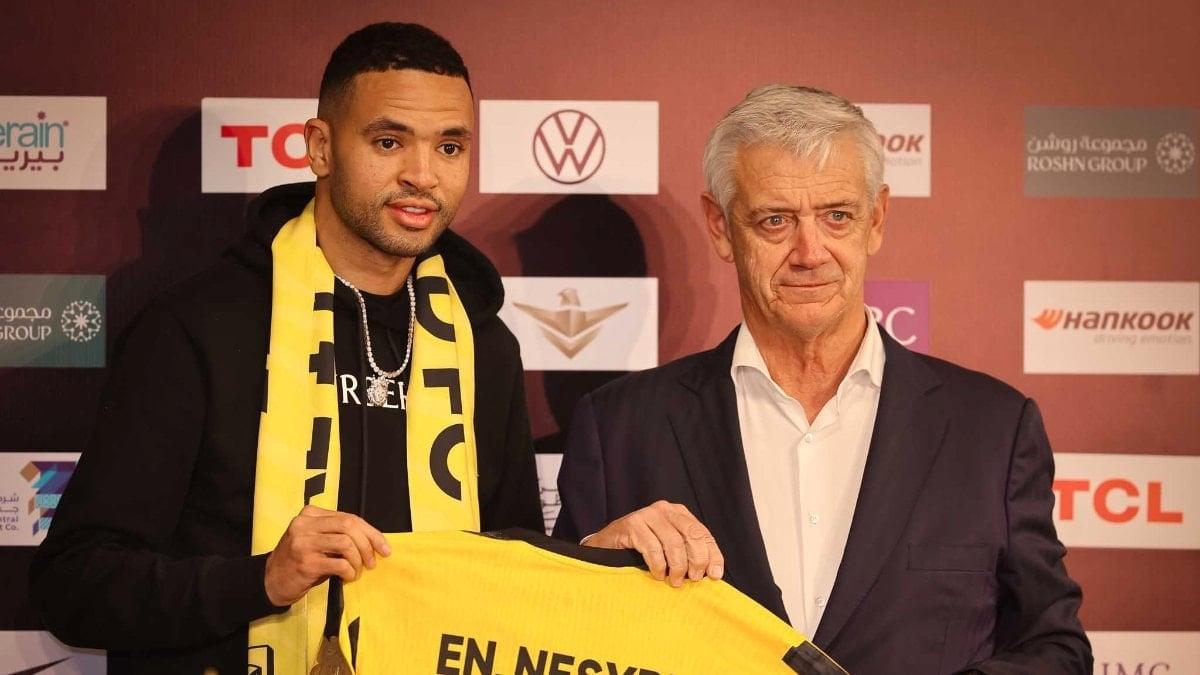 Youssef En-Nesyri: Al-Ittihad'ın hayalini kuruyordum