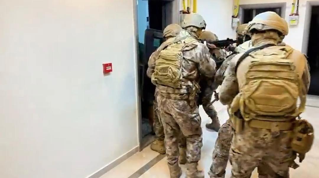 Yozgat’ta DAEŞ terör örgütü üyesi 3 şüpheli yakalandı