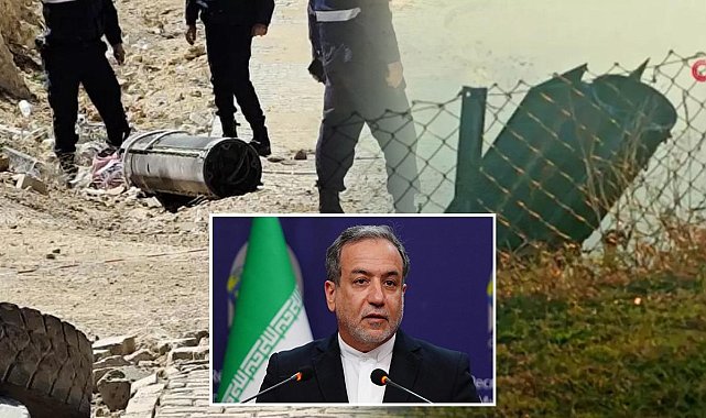 3'ü Türkiye'ye yöneldi, çoğu Körfez'i vurdu! Füze saldırıları sonrası İran duyurdu: