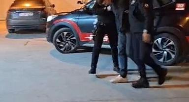 Arnavutköy’de polisten kaçan şüphelinin üzerinden uyuşturucu çıktı