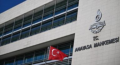 AYM Başkanvekilliğine İrfan Fidan'ın seçilmesine ilişkin karar Resmi Gazete'de