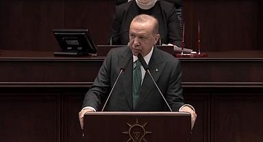 Cumhurbaşkanı Erdoğan açık açık uyardı: 