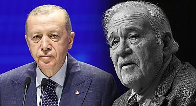 Cumhurbaşkanı Erdoğan'dan İlber Ortaylı için taziye mesajı: