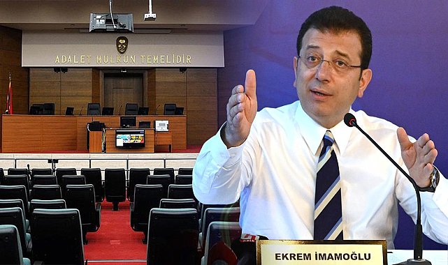 İmamoğlu mahkeme başkanıyla atıştı! 'Sandalye' kriziyle başladı: 