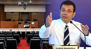 İmamoğlu mahkeme başkanıyla atıştı! 'Sandalye' kriziyle başladı: 