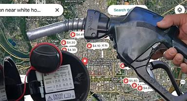 ABD 17.00’yi İşaret Etti: İran’dan Sert Uyarı! Benzin Fiyatlarının Tadını Çıkarın