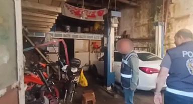 Bursa'da “Change” Operasyonu: 28 Araca El Konuldu, 3 Şüpheli Tutuklandı