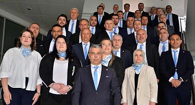 Bursa Mustafakemalpaşalılar Derneği’nde Güven Tazeleyen Liderlik: Murat Tunçel’e Yoğun Destek