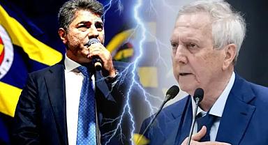 Fenerbahçe’de Seçim Kazanı Kaynıyor! Aziz Yıldırım’a Biri “Evet” Dedi, Biri Rest Çekti