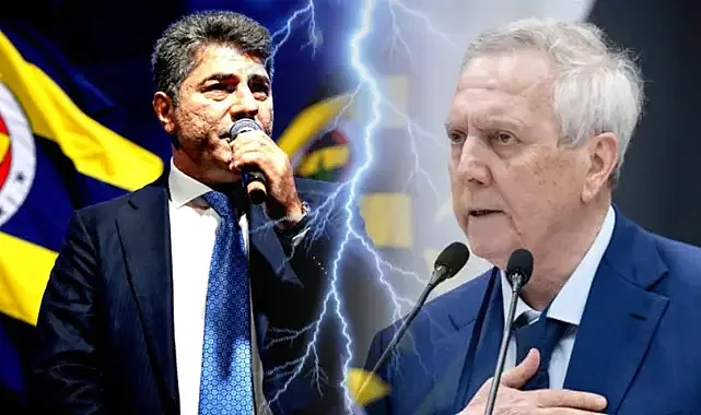 Fenerbahçe’de Seçim Kazanı Kaynıyor! Aziz Yıldırım’a Biri “Evet” Dedi, Biri Rest Çekti