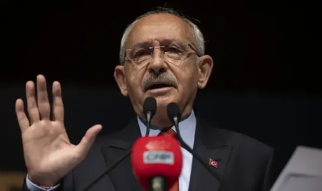 Son Dakika: Kemal Kılıçdaroğlu’ndan İlk Açıklama! “Mutlak Butlan Türkiye’ye ve CHP’ye Hayırlı Olsun”