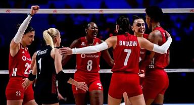 Filenin Sultanları Tarih Yazdı! Türkiye, Brezilya'yı 3-1 Yenerek 2026 VNL Şampiyonu Oldu