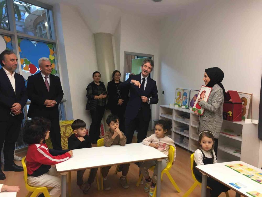 İstanbul İl Milli Eğitim Müdürü Yazıcı: