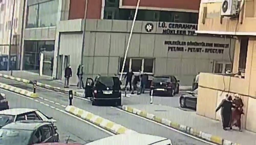 Cerrahpaşa’daki silahlı kavgada yaralanan Murat Akbulut konuştu