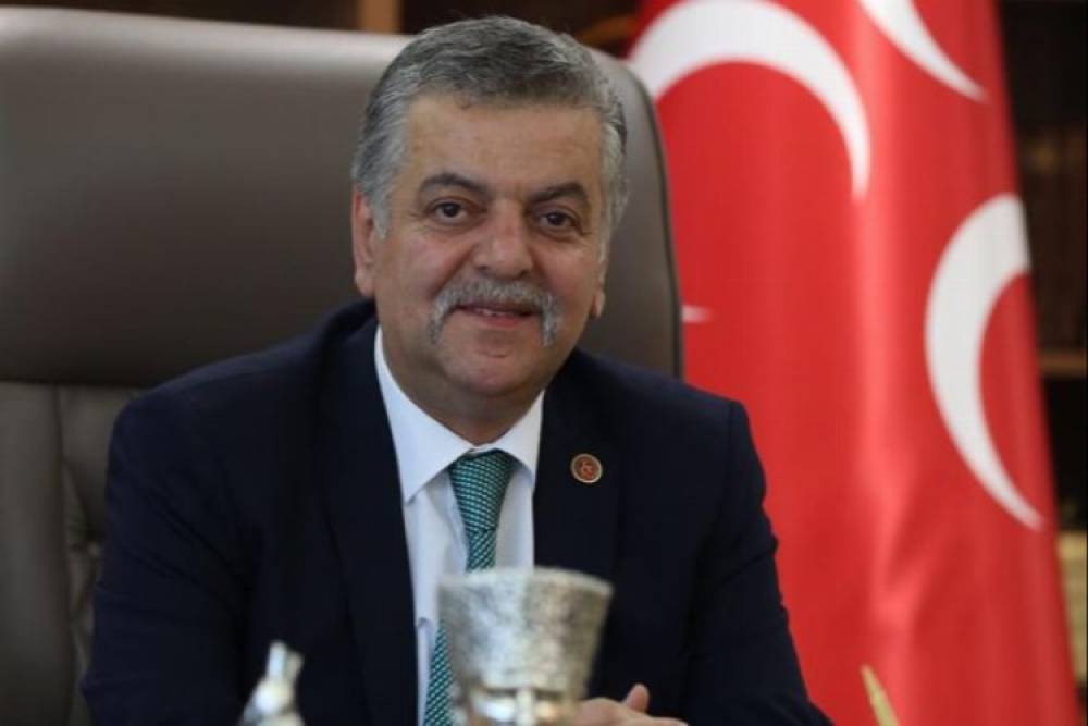 Adım Adım 2023 İlçe İlçe Anlatma ve Aydınlatma MHP Kayseri