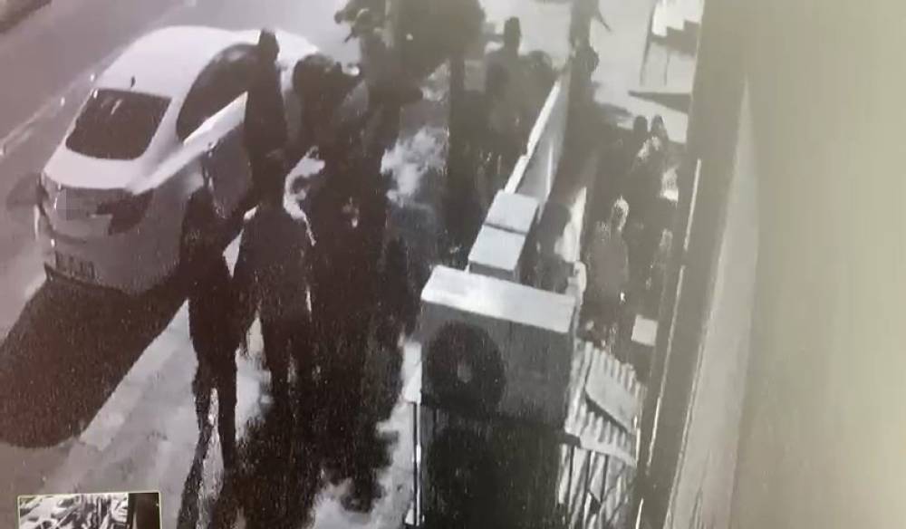 Gaziosmanpaşa’da kuş lokaline silahlı saldır: 1 ölü, 5 yaralı