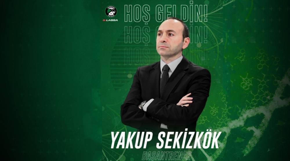 Darüşşafaka, Yakup Sekizkök’e emanet