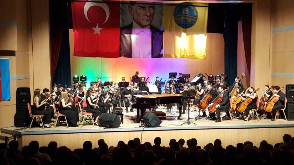 Edirne’de “Türkiye Azerbaycan Dostluk Konseri”