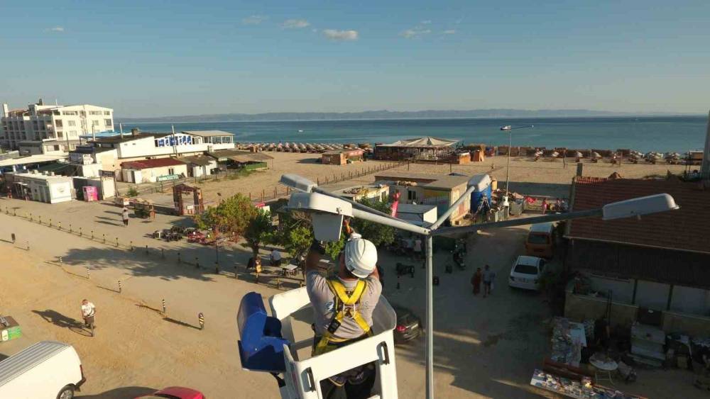 Bayram boyunca kaliteli enerji için görevde olacaklar