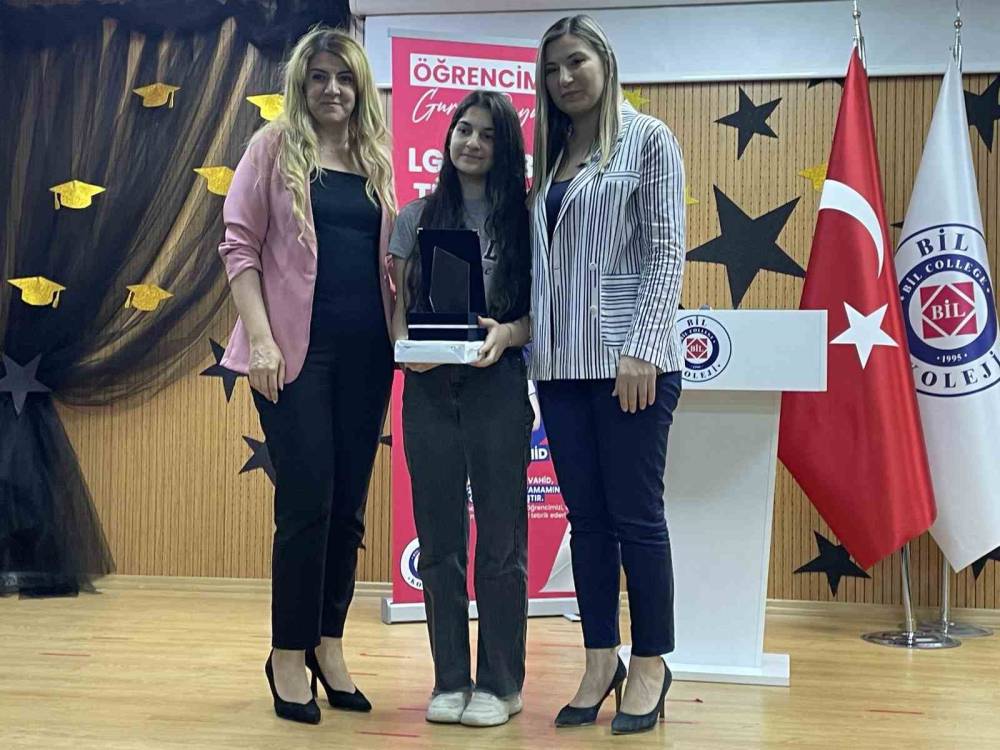 LGS’de 500 tam puan alan Türkiye birincisi duygularını anlattı