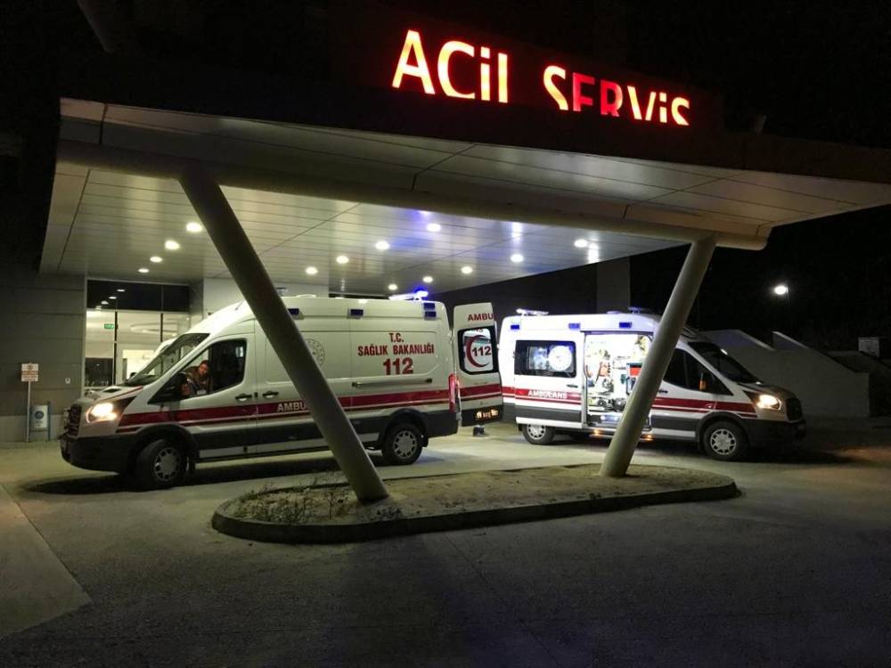 Tekirdağ’da silahlı kavga: 1 yaralı