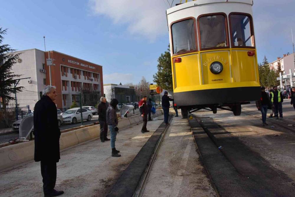 BOZTRAM çok yakında Bozüyüklülerle buluşuyor