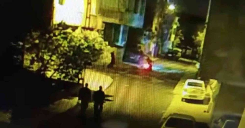 Pendik’te silahlı saldırgan, tartıştığı motosikletliye kurşun yağdırdı