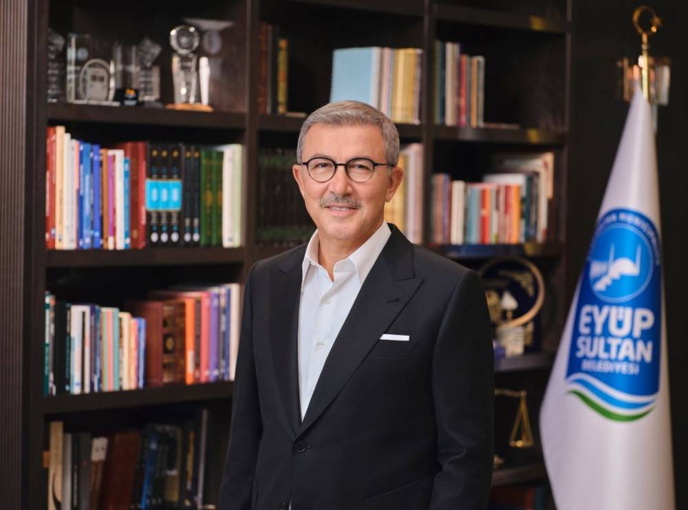 İnsani Gelişme Endeksi’nde Eyüpsultan Belediyesine ’Sıçrama Yapanlar’ ödülü verildi