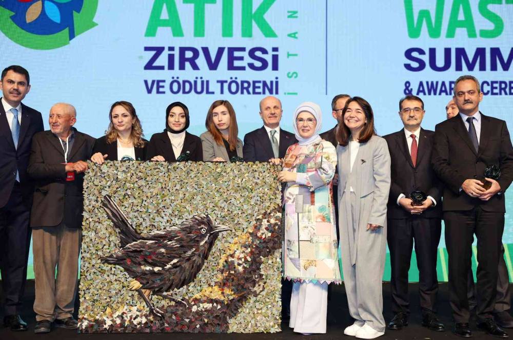 Emine Erdoğan: