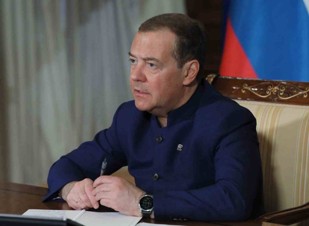 Medvedev: