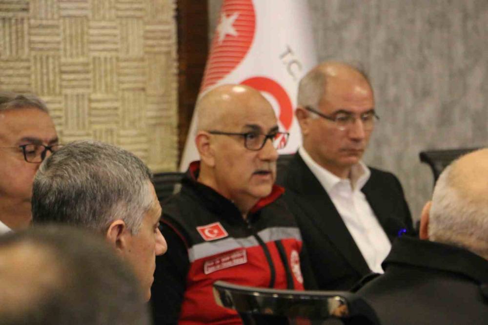 Bakan Kirişci:
