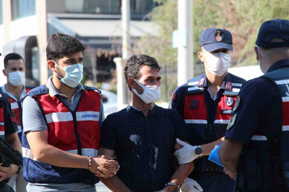 Katil damat mahkemede öldürdüğü kaynanasını suçladı