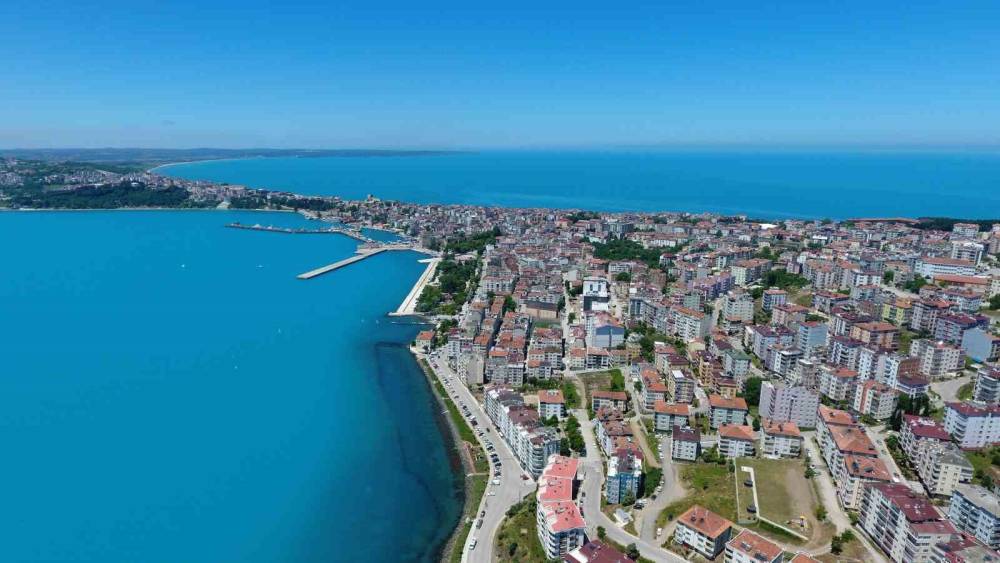 Sinop’ta 2022’de bin 205 kişi evlendi, 457 kişi boşandı
