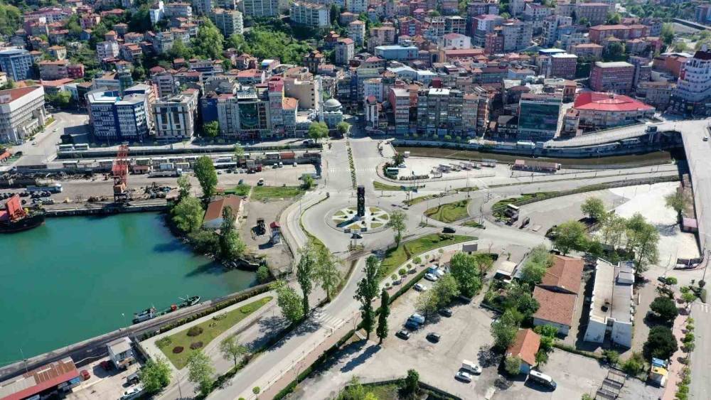 Zonguldak’ta 179 bin 425 metrekare alana yapı ruhsatı verildi