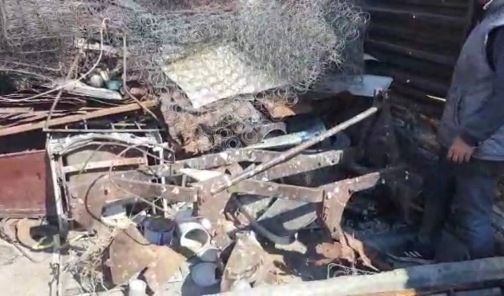 Isparta’da tarım aletlerini çalan 6 şüpheli yakalandı