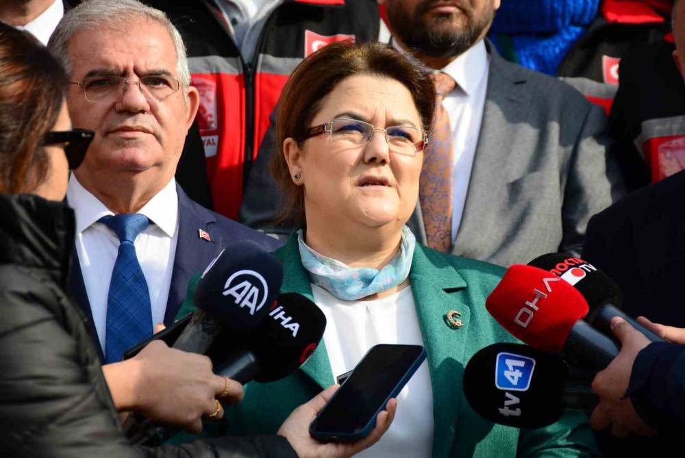 Bakan Yanık: