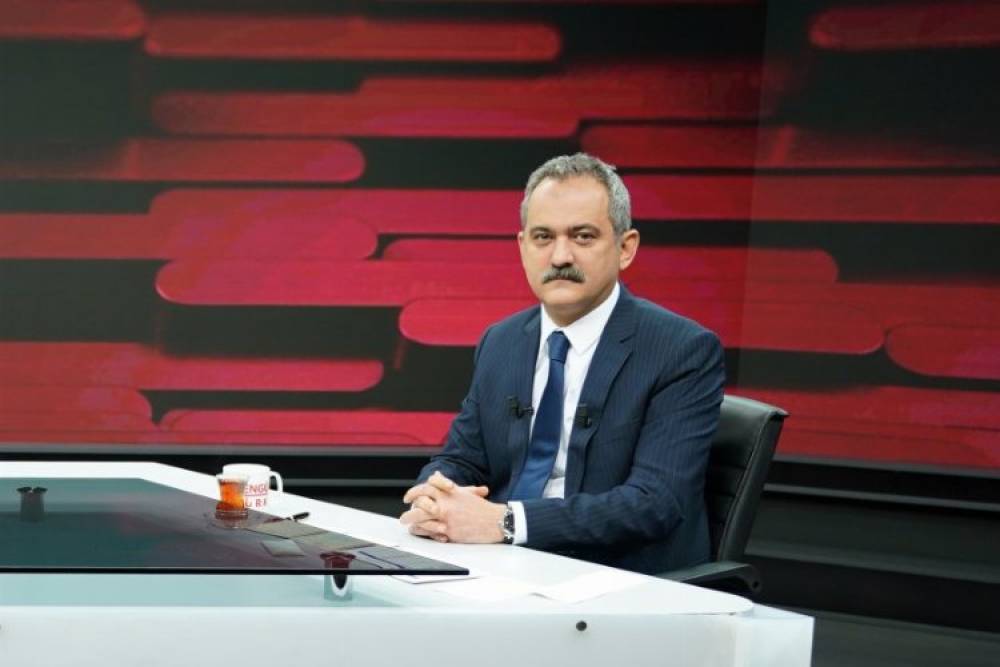 Bakan Özer: Türkiye okullaşma oranında OECD'yi geçti