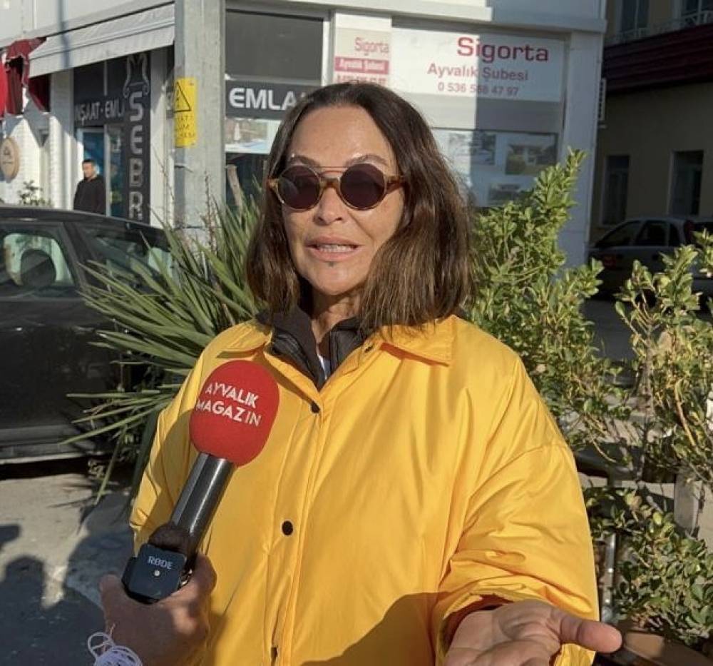 Hülya Avşar’dan yeni klip yorumu
