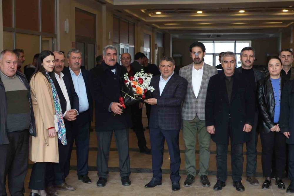 Başkan Şayir:
