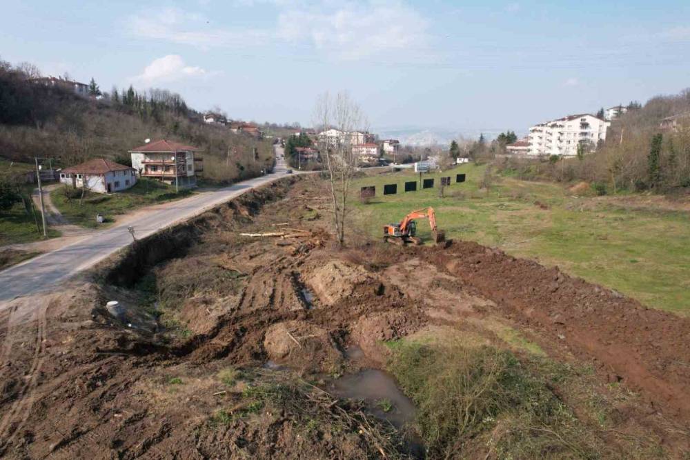 Hoca Ahmet Yesevi Caddesi’ne alternatif güzergah