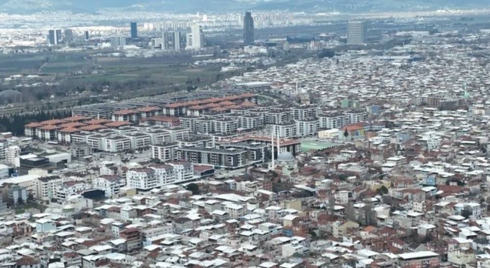 Bursa’da büyük kentsel dönüşüm yaşanacak, 5 ayrı semtte ofis açılıyor
