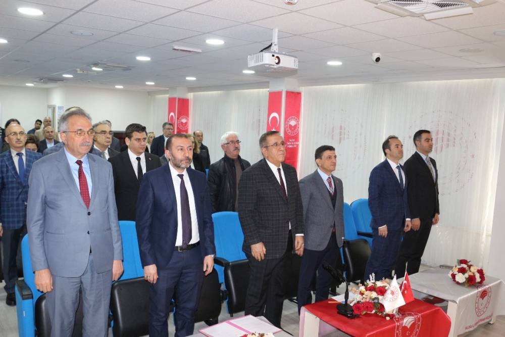 Yalova’da kuraklıkla mücadele eylem planı masaya yatırıldı