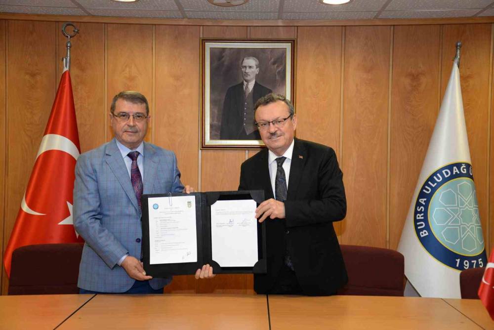 Bursalı esnafa akademik destek