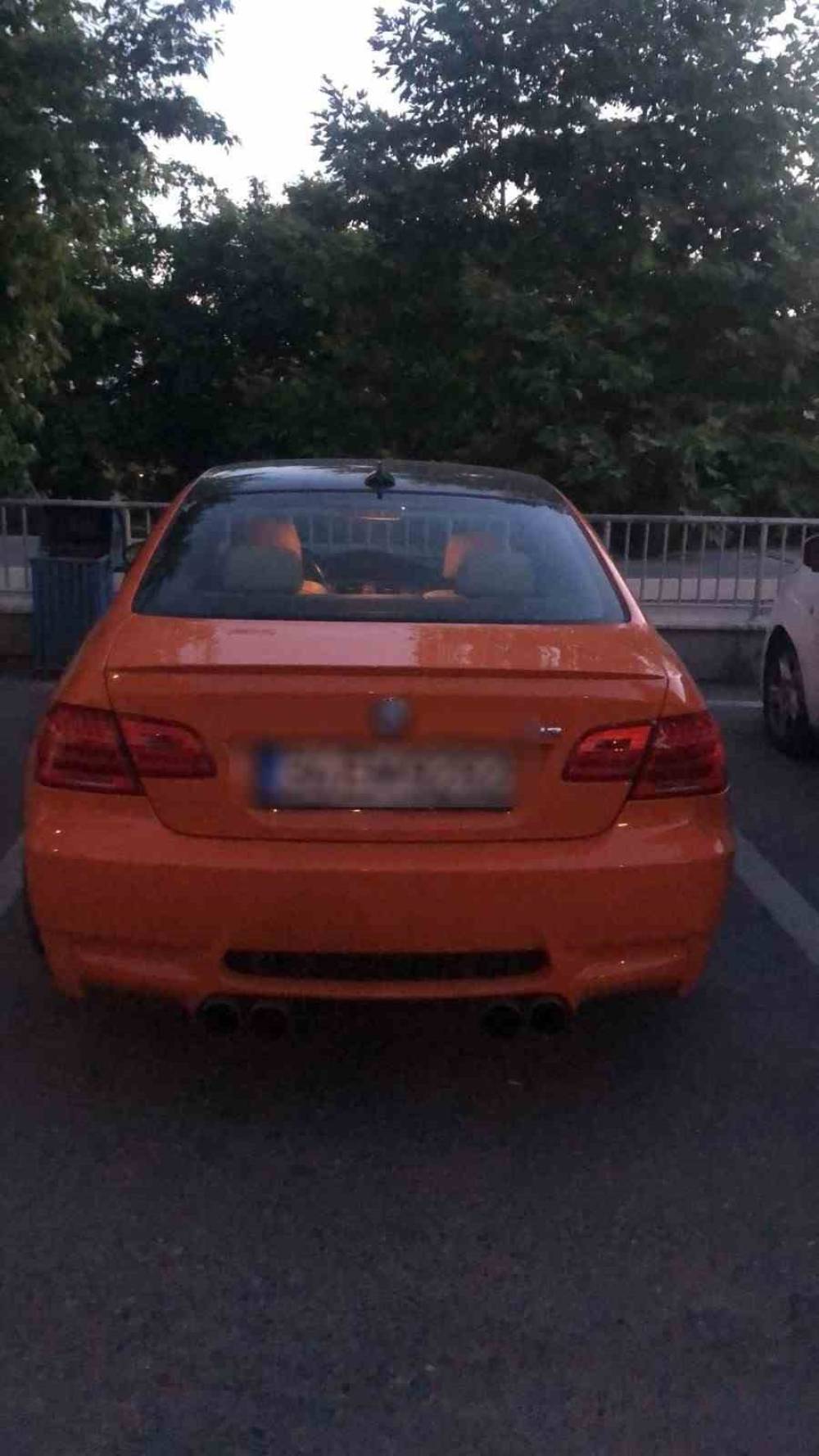 Başakşehir’de drift yapan sürücüye 20 bin 342 lira ceza